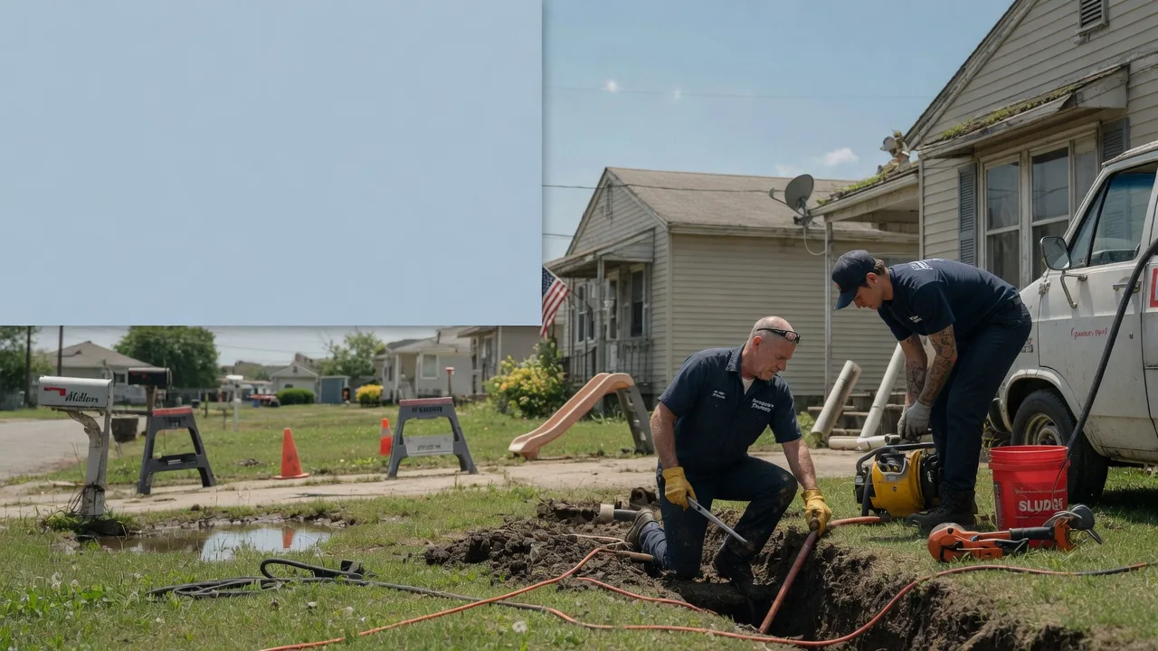 Emergency Plumber in Raymond, IL near me